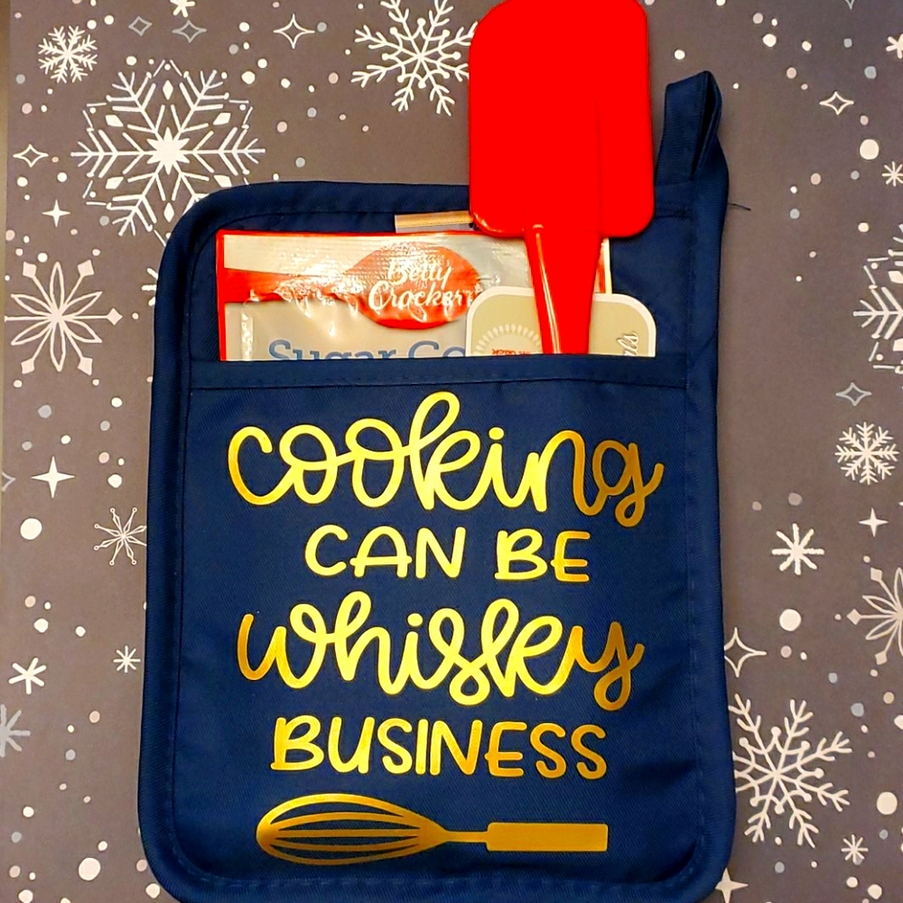 NWT Potholder Giftset